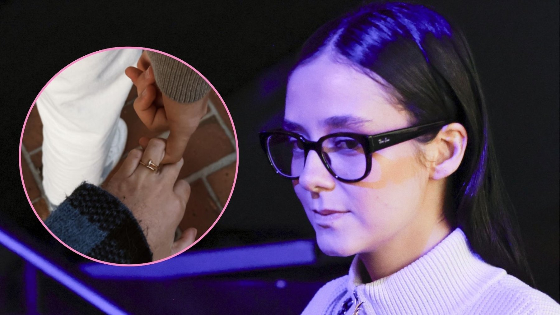 Primera foto de Victoria Federica y Jorge Navalpotro: anillo de 3.000 euros y chaqueta sospechosa