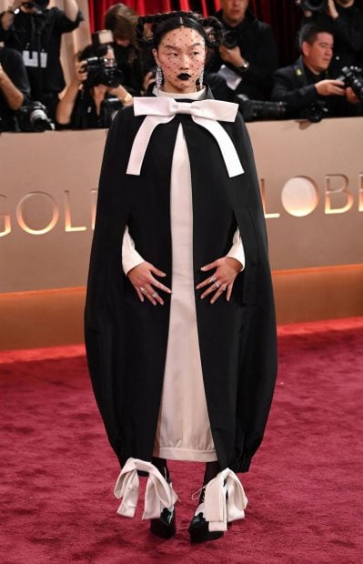 alfombra roja globos de oro, globos de oro, globos de oro 2026