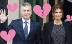 Juliana Awada y Mauricio Macri. (Foto: Gtres)