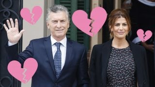 Juliana Awada y Mauricio Macri. (Foto: Gtres)