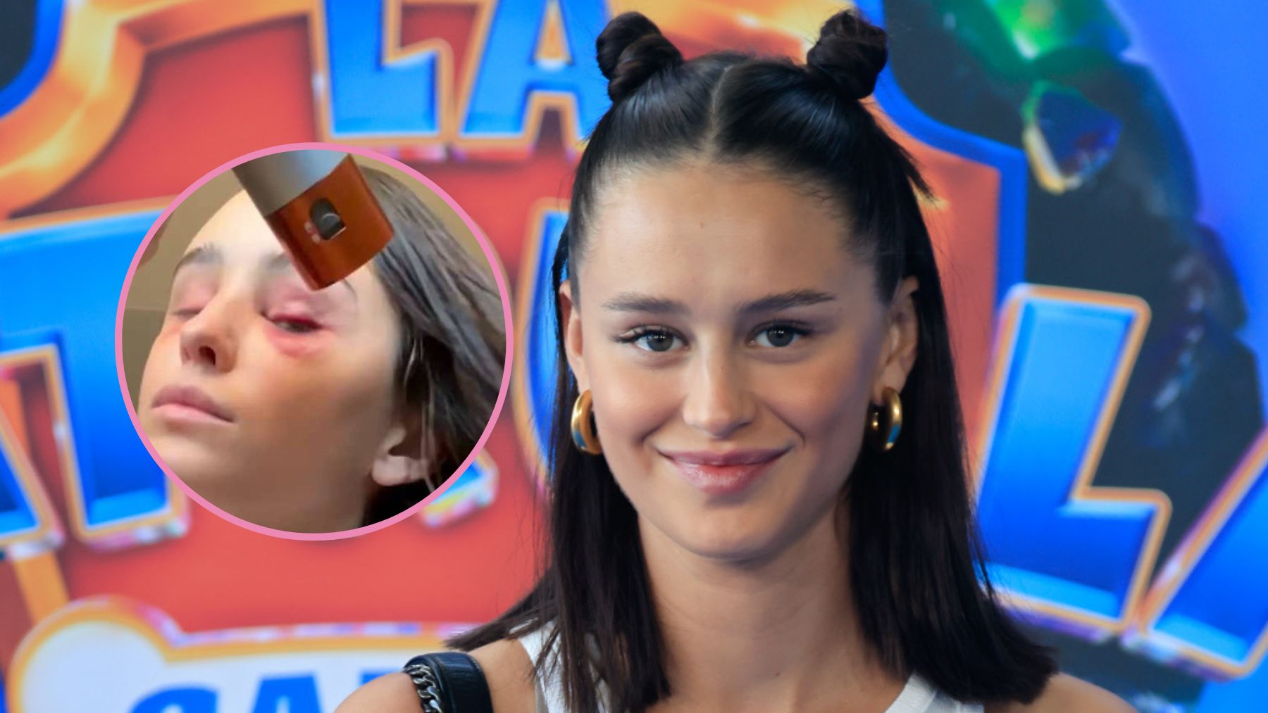 Marina Romero, nuera de Makoke, resume su año más difícil y muestra su lucha contra la enfermedad