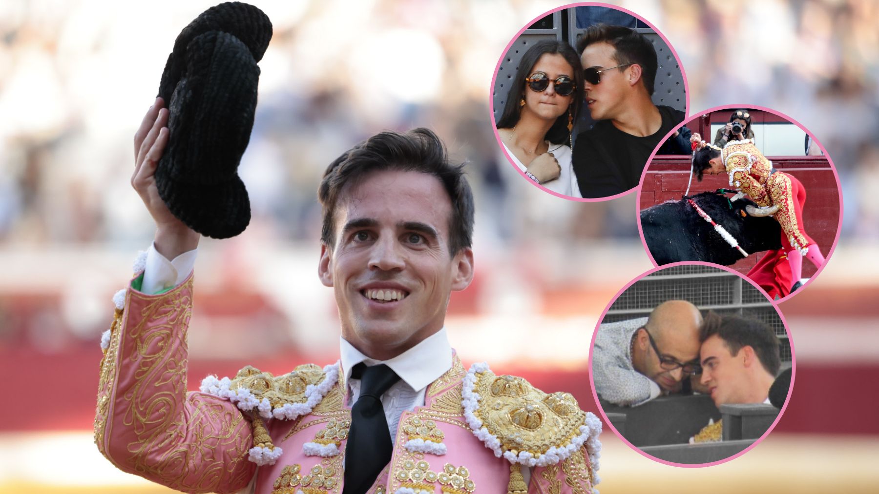 De su relación con Victoria Federica, a su drama personal: así ha sido la vida de Gonzalo Caballero