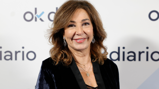 Ana Rosa Quintana. (Foto: Gtres)