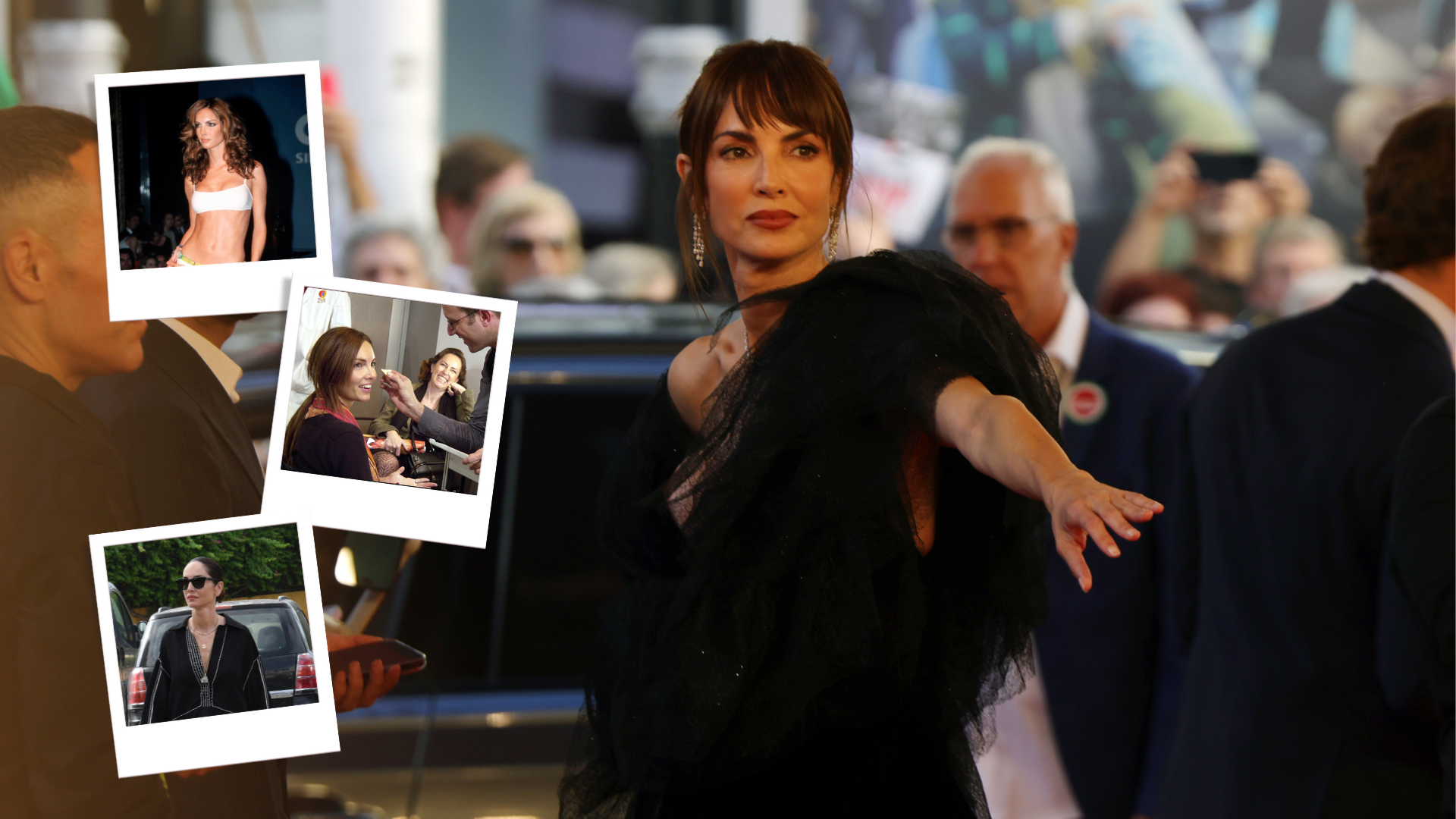 La vida de Eugenia Silva a los 50: moda, familia y su inseparable vínculo con Marta Ortega