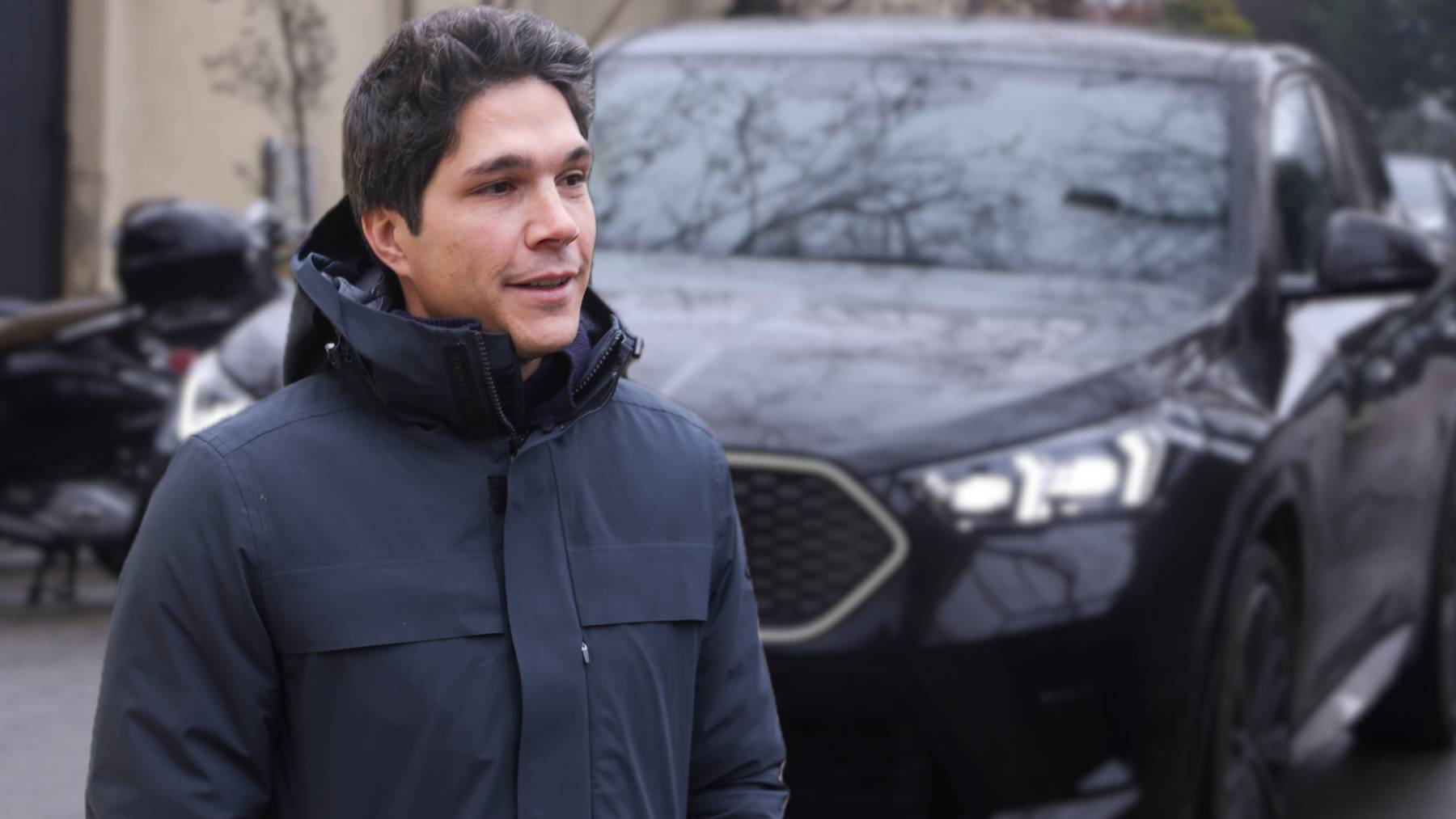 Pablo Castellano confiesa su imprudencia al volante: Estoy dispuesto a asumir las consecuencias