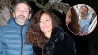 Luis Canut y Patricia Pérez. (Foto: Gtres)