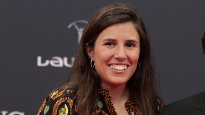 Teresa Urquijo en un evento en Madrid. (Foto: Gtres)