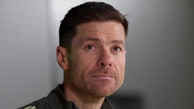 Xabi Alonso en un evento deportivo. (Foto: Gtres)