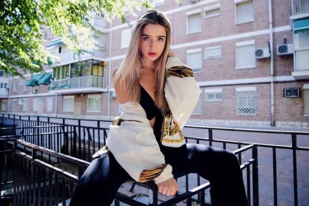 Lola Índigo al natural, sin retoques. (Foto: Gtres)