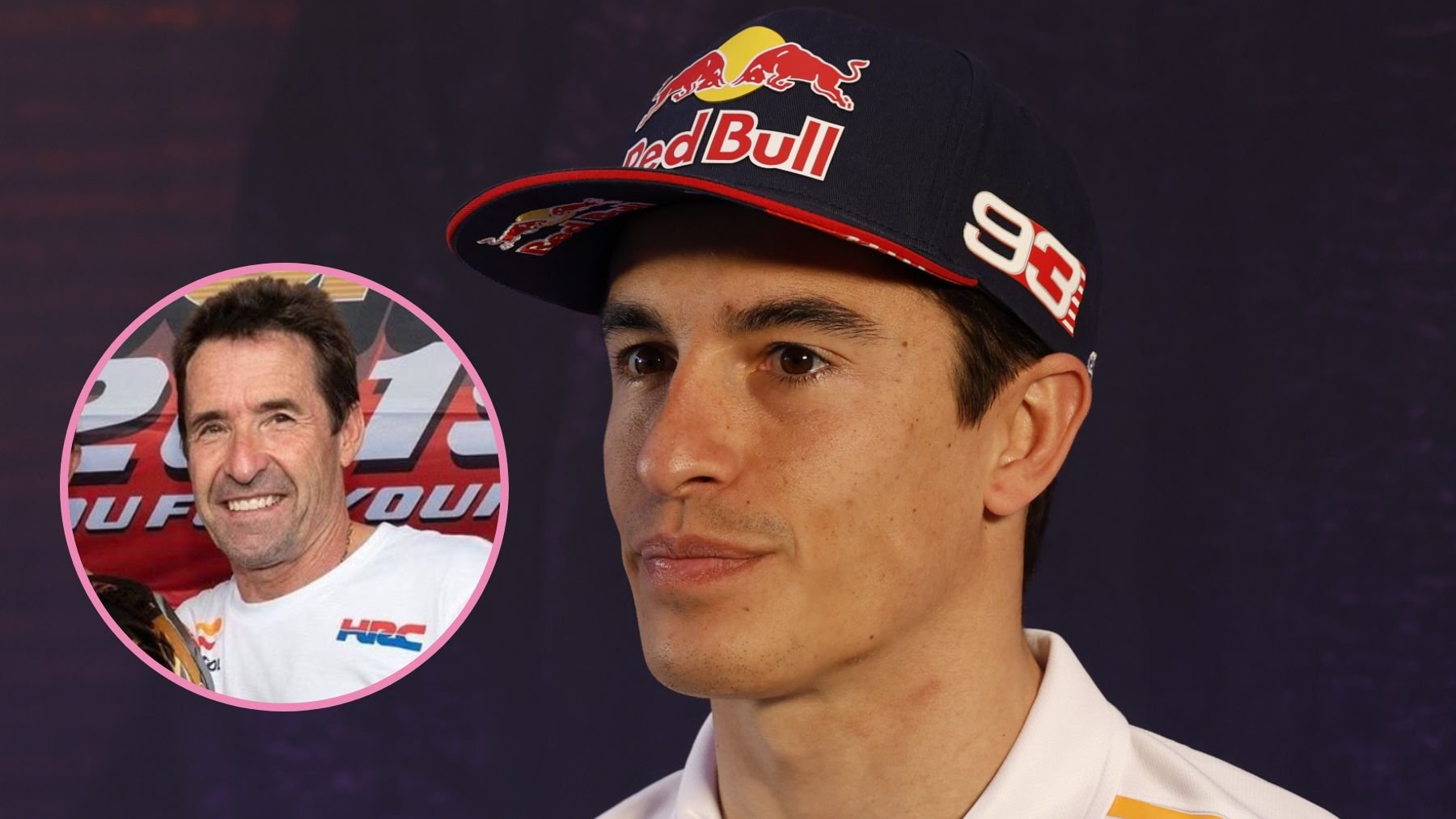 Así es Julià, el padre de Marc Márquez que tomó una decisión que cambió su vida