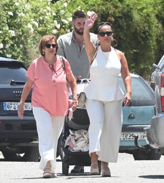 Anabel Pantoja, hija Anabel Pantoja, David Rodríguez