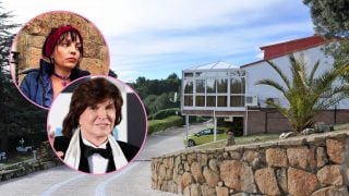 Sheila Devil y Camilo Sesto. (Foto: Gtres y RRSS)