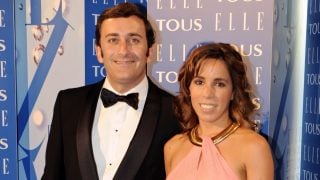 Ana Aznar y su marido. (Foto: Gtres)