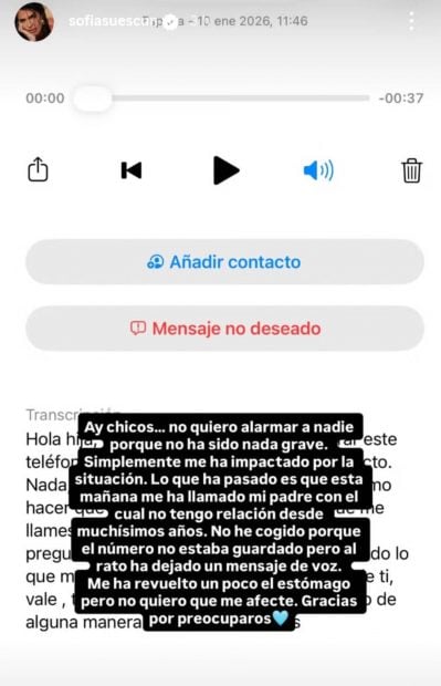 Sofía Suescun, Kiko Jiménez