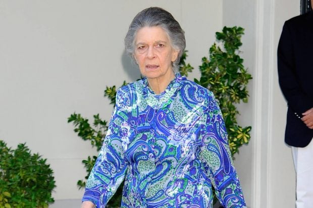 Irene de Grecia, Reina Sofía