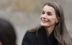 La prensa internacional se hace eco del momento más humano de la Reina Letizia