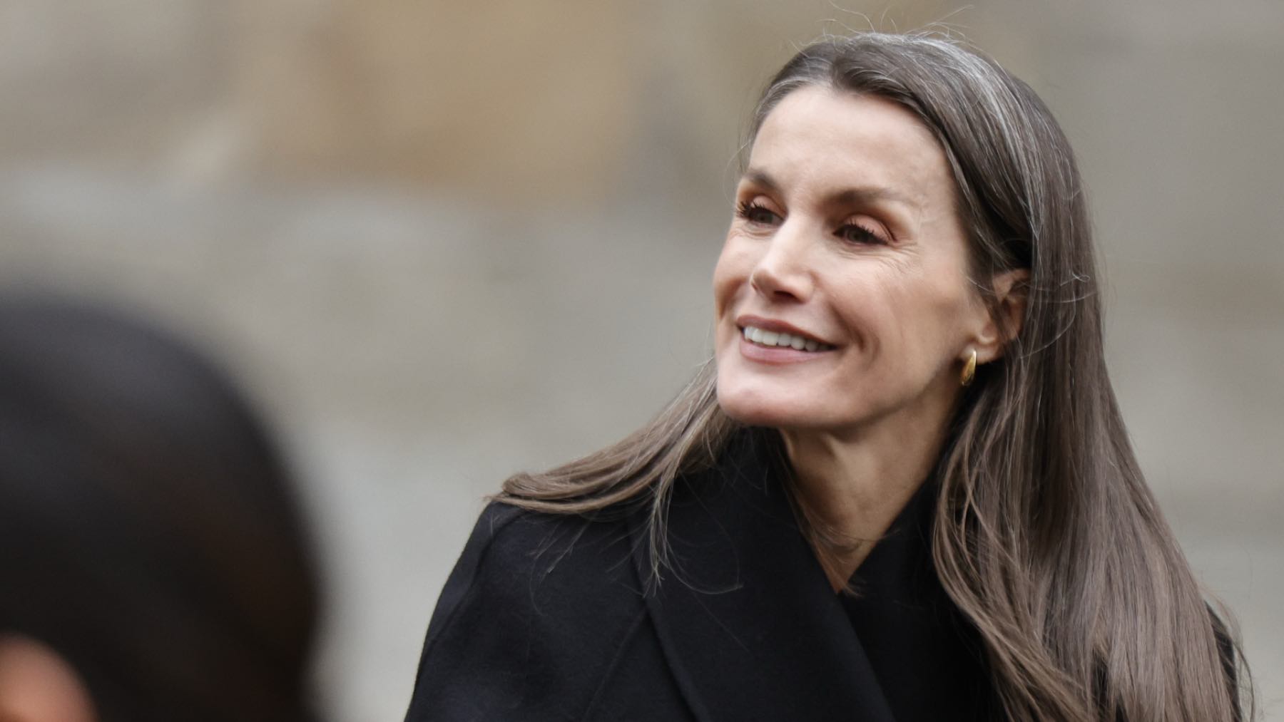 La prensa internacional se hace eco del momento más humano de la Reina Letizia