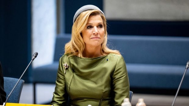 Máxima de Holanda. (Foto: Gtres)