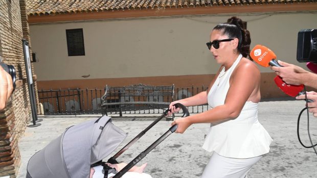 Anabel Pantoja, hija Anabel Pantoja, David Rodríguez