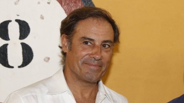 'Litri' en una plaza de toros. (Foto: Gtres)