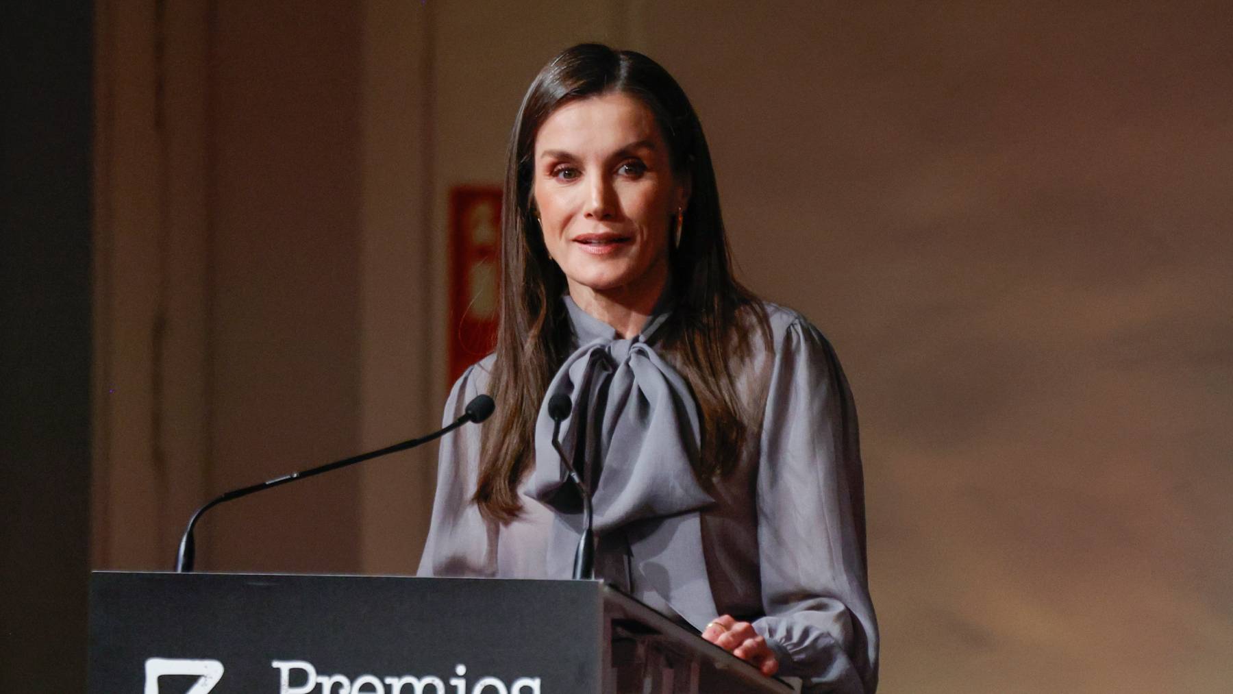 La Reina Letizia preside los Zenda en una tarde marcada por la preocupación por Irene de Grecia