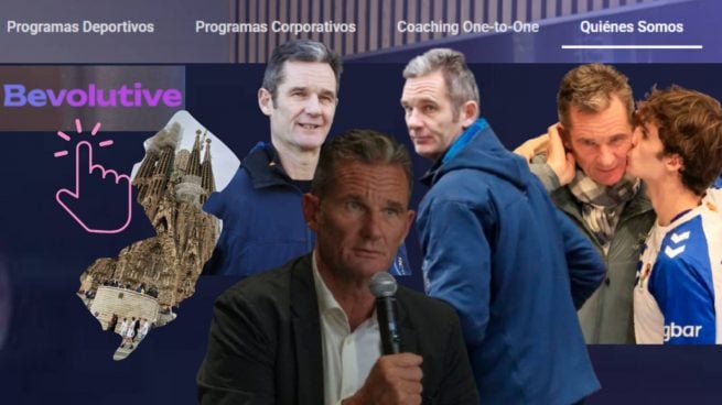 Iñaki Urdangarin, Bevolutive