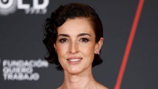 Blanca Romero posando en un photocall. (Foto: Gtres)