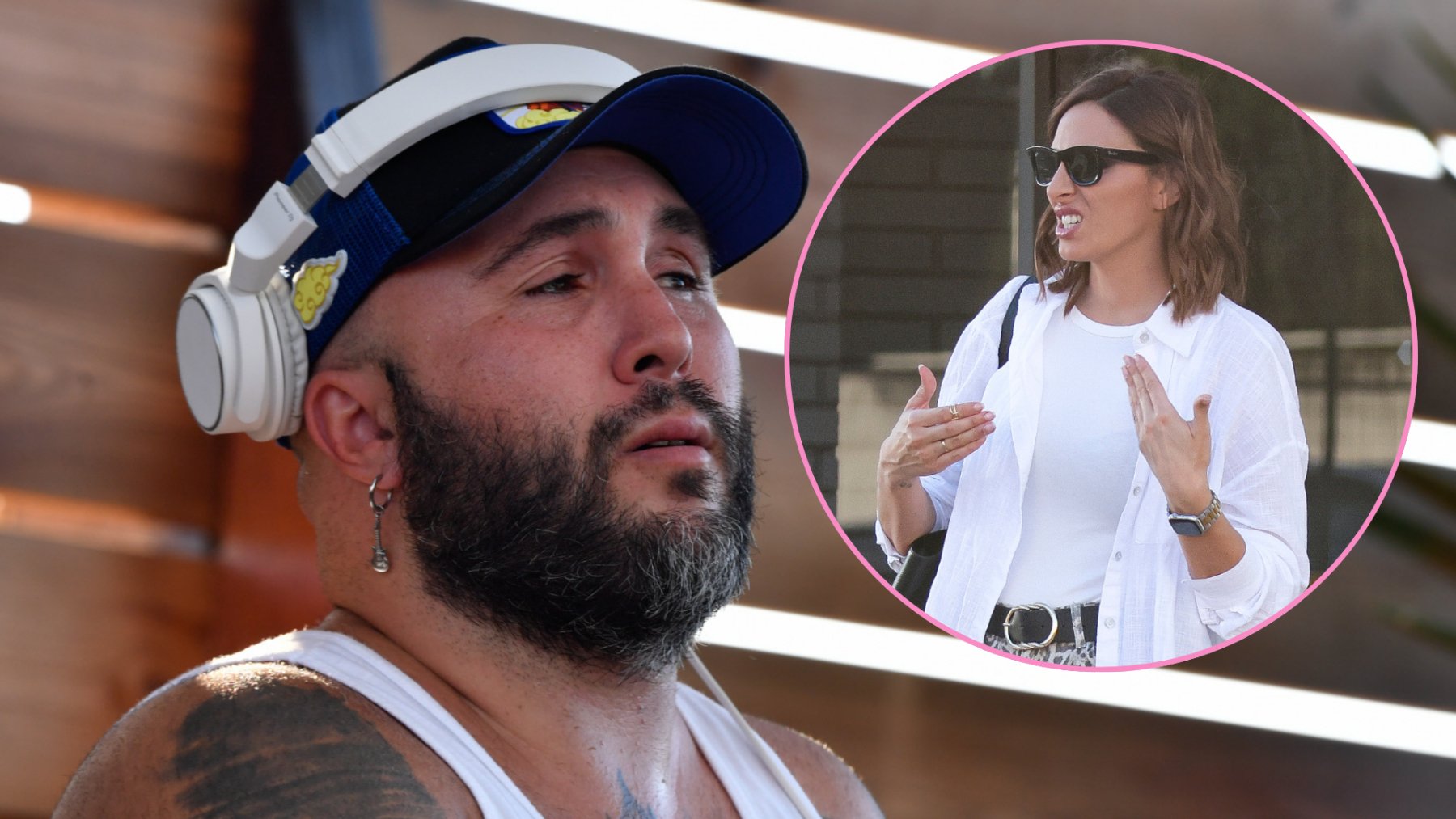 Estalla la guerra entre Irene Rosales y Kiko Rivera: el motivo de su fuerte discusión