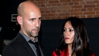 Gonzalo Miró junto a Noelia Velasco. (Foto: Gtres)