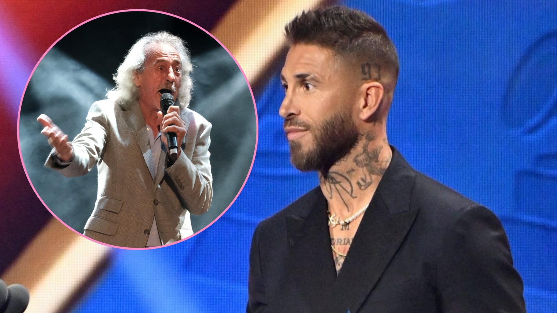 El Capullo de Jerez critica a importantes nombres de la música y Sergio Ramos se planta: Impresentable