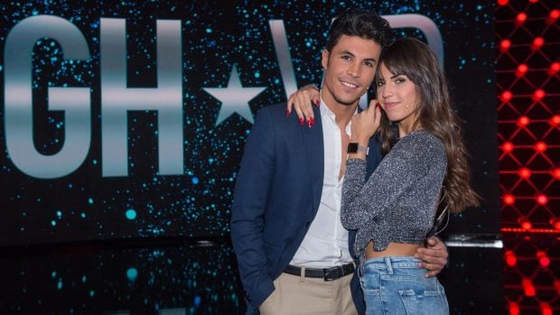 Kiko Jiménez y Sofía Suescun en 2019. (Foto: Gtres)