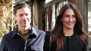 Nagore Aramburu y Xabi Alonso por las calles de Madrid. (Foto: Gtres)