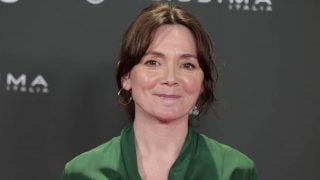 Nagore Aranburu en los Premios InStyle En Serie. (Foto: Gtres)