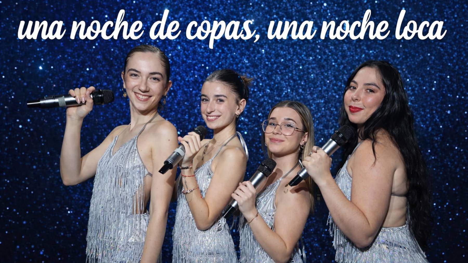 Quiénes son las chicas de Nueva Línea, la orquesta canaria que triunfa en TikTok