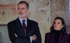 Rey Felipe, Reina Letizia, Irene de Grecia
