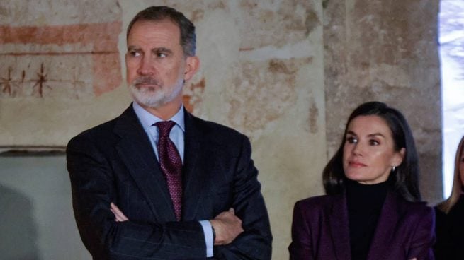 Rey Felipe, Reina Letizia, Irene de Grecia