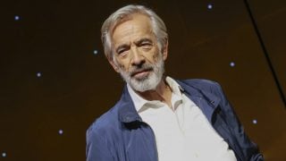 Imanol Arias en una obra teatral. (Foto: Gtres)