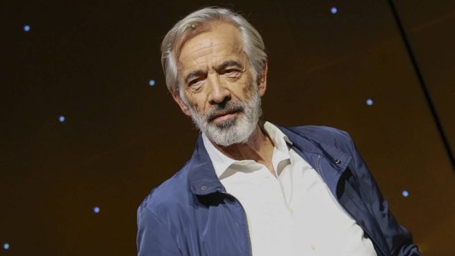 Imanol Arias en una obra teatral. (Foto: Gtres)