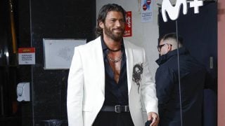 Can Yaman en el estreno de su nuevo proyecto. (Foto: Gtres)