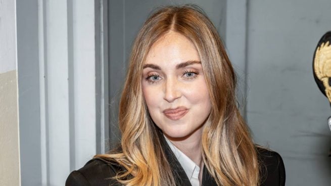 Chiara Ferragni a su llegada a los tribunales. (Foto: Gtres)