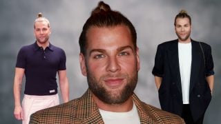 Eduardo Navarrete, antes y después. (Foto: Gtres)