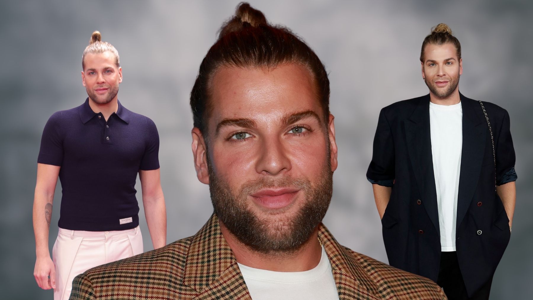 El brutal cambio físico de Eduardo Navarrete que impresiona a los fans de