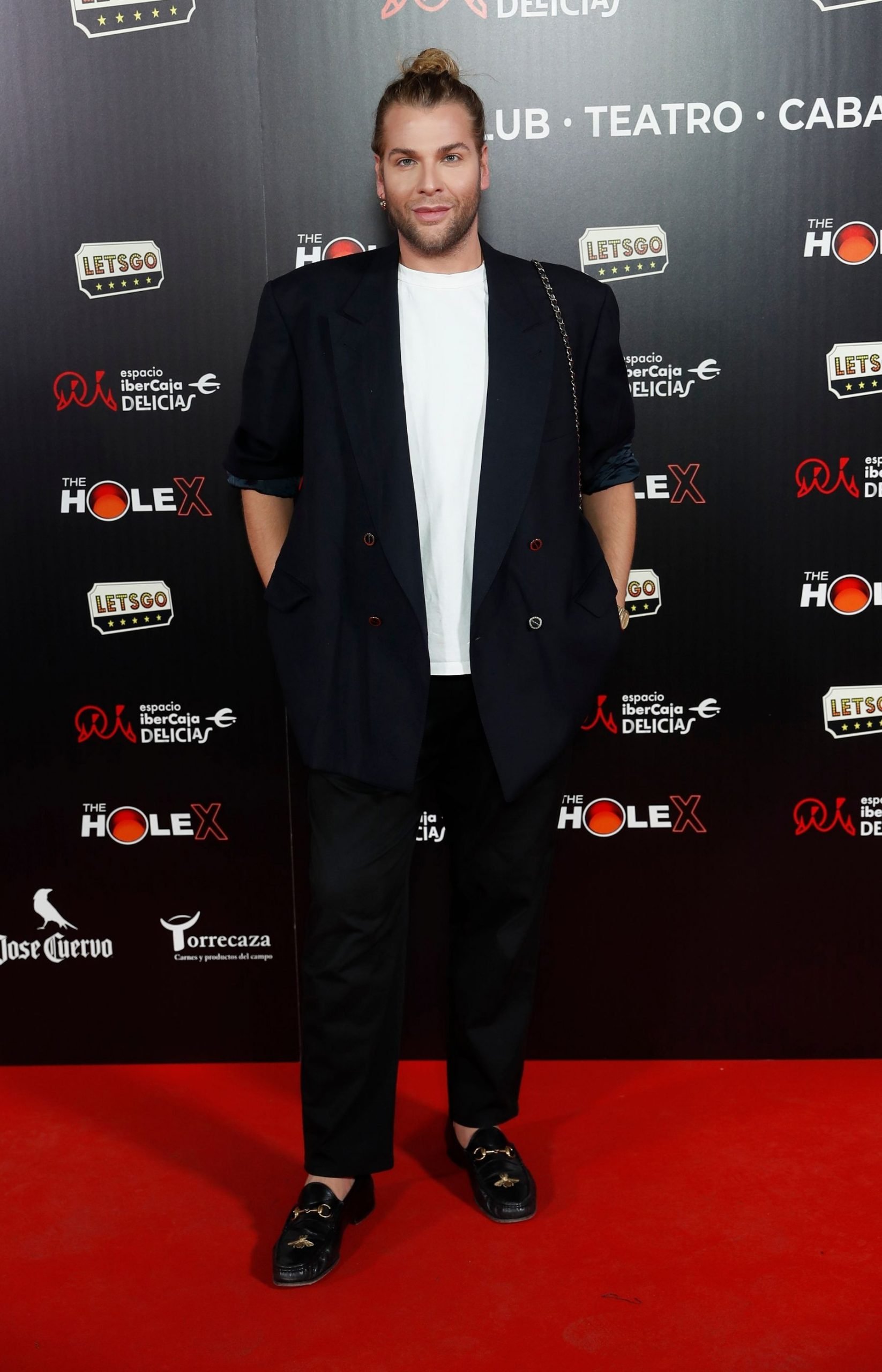 Eduardo Navarrete en 2021. (Foto: Gtres)