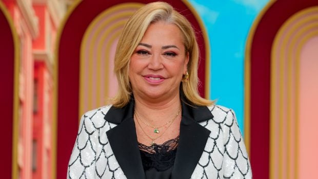 Belén Esteban en 'Top Chef'. (Foto: Gtres)