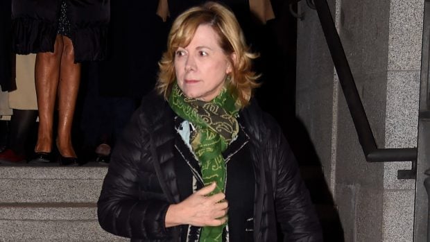 Pilar del Castillo, ex ministra de Aznar. (Foto: Gtres)