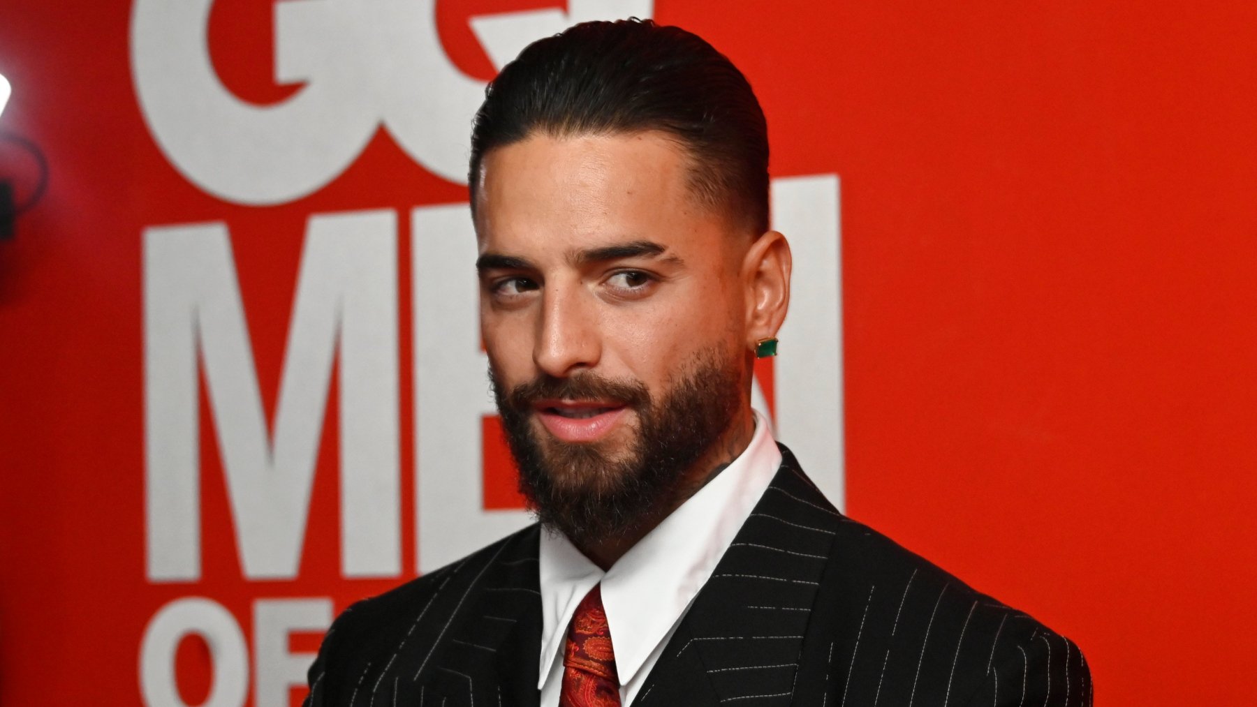 ¿Con o sin barba? Maluma revoluciona la red con un radical cambio de look