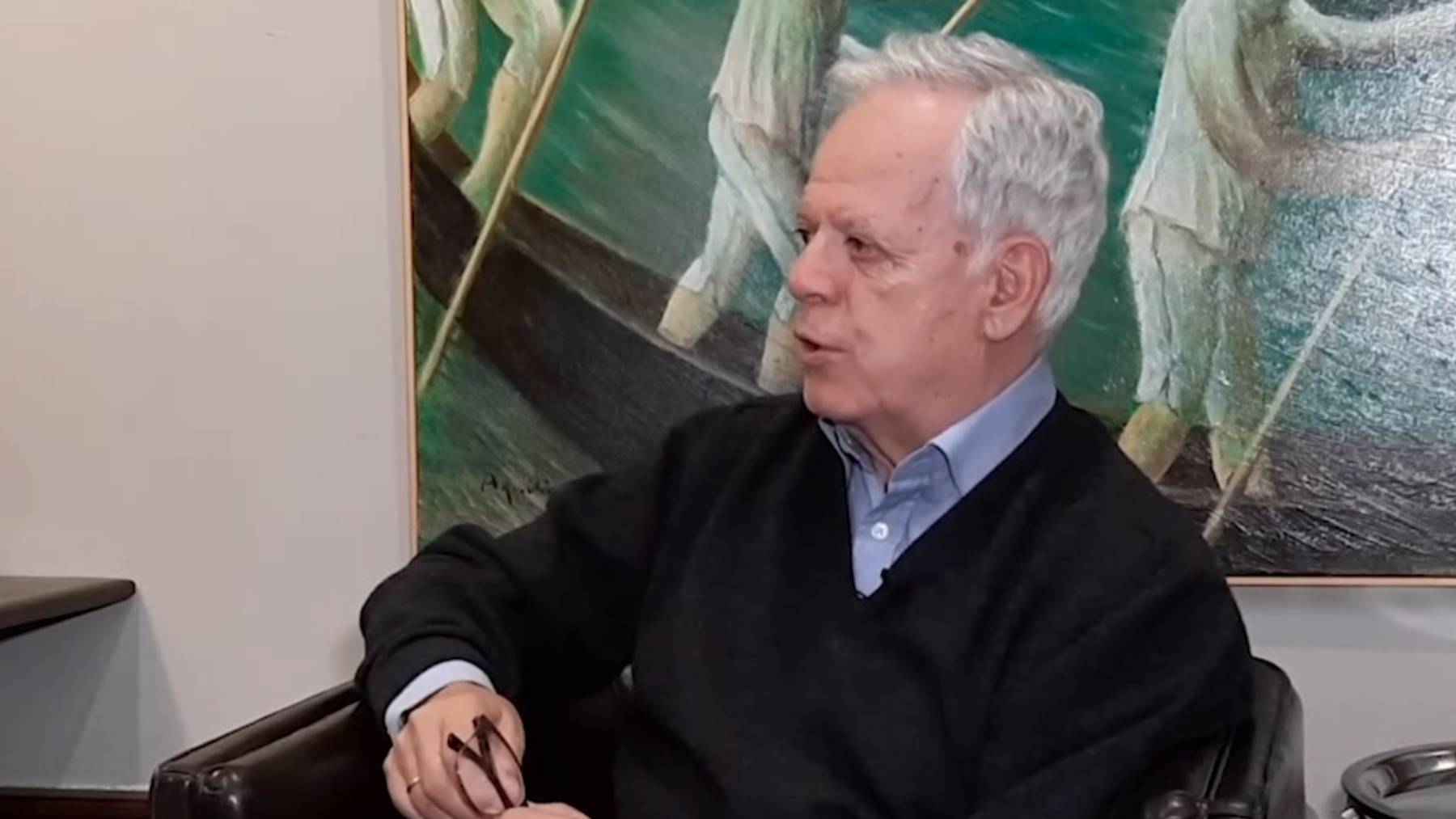 Muere Guillermo Gortázar, ex de Pilar del Castillo, ministra de Aznar: así fue su vida en Trujillo