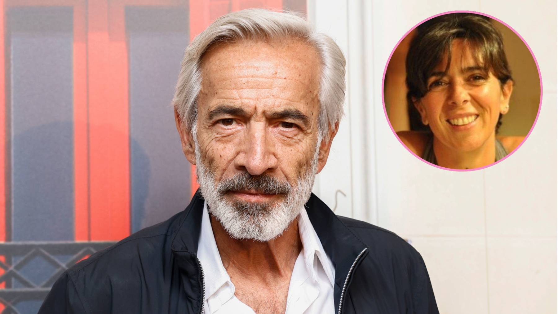 Todo lo que se sabe Nélida Inés Grajales: la abogada y esposa blindada de Imanol Arias