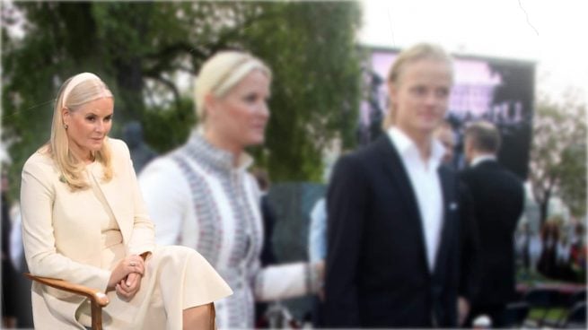 Mette-Marit de Noruega