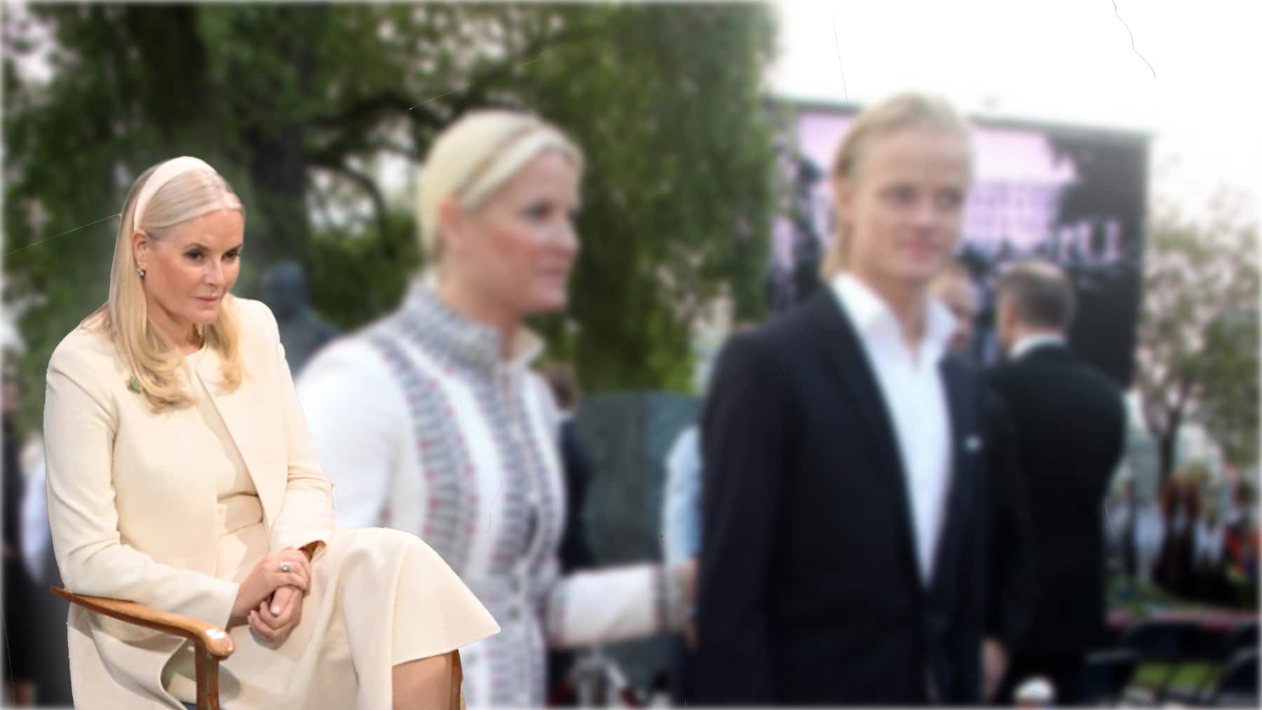 Crece la alerta por Mette-Marit de Noruega: el último motivo de preocupación